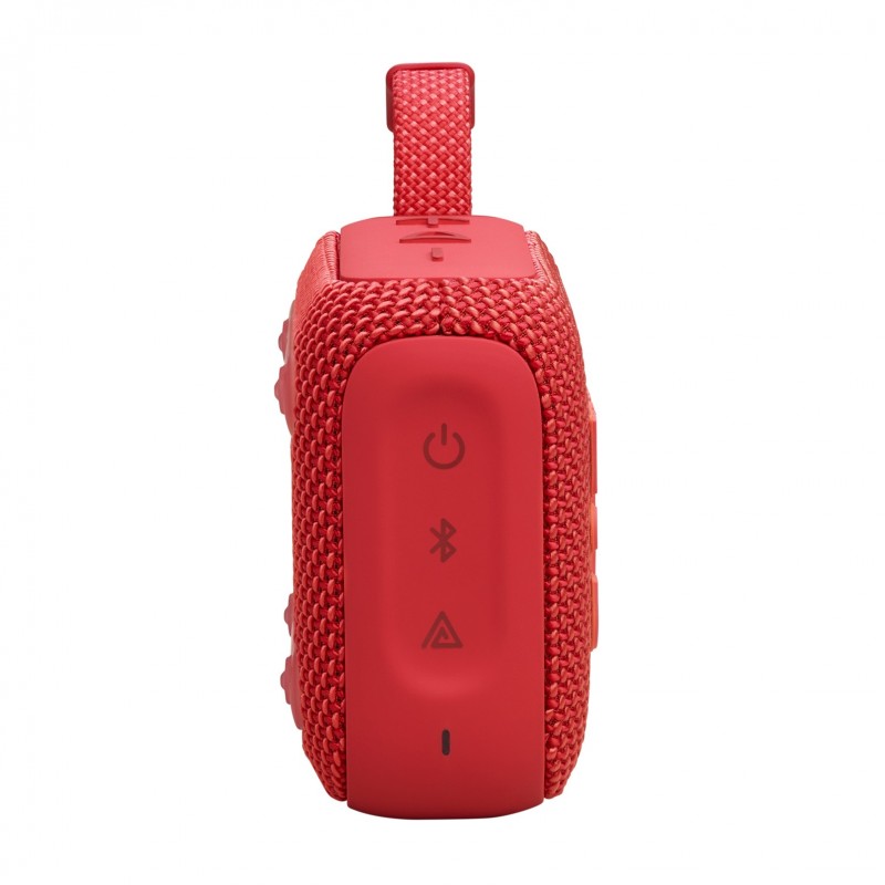 JBL Go 4 Altavoz monofónico portátil Rojo 4,2 W