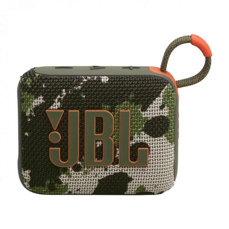 JBL Go 4 Enceinte portable mono Camouflage 4,2 W