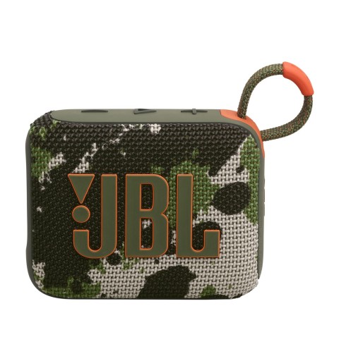 JBL Go 4 Altavoz monofónico portátil Camuflaje 4,2 W