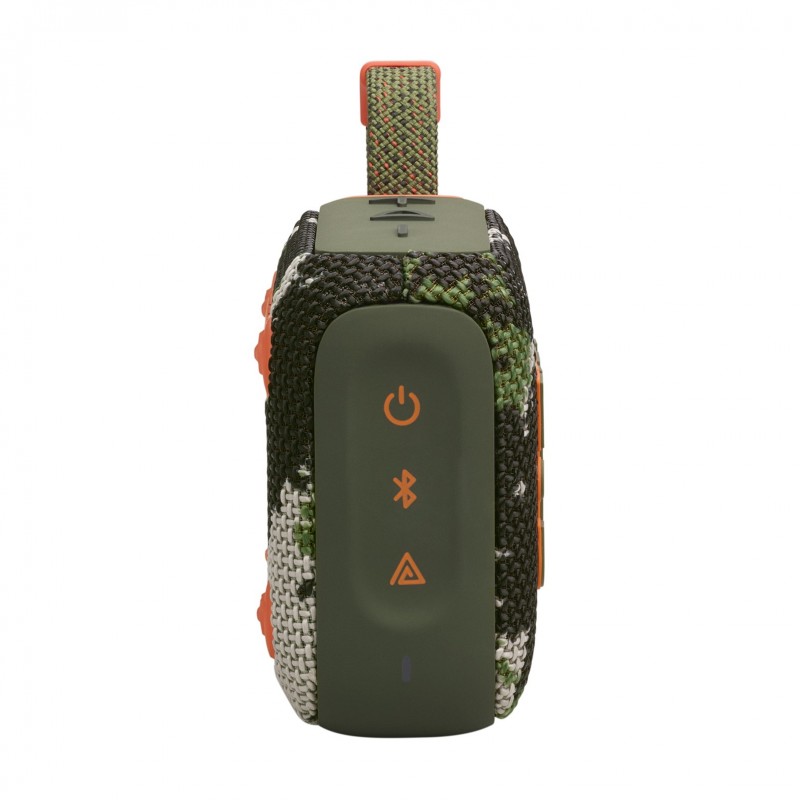 JBL Go 4 Mono portable speaker Camouflage 4.2 W