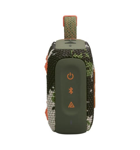 JBL Go 4 Altavoz monofónico portátil Camuflaje 4,2 W