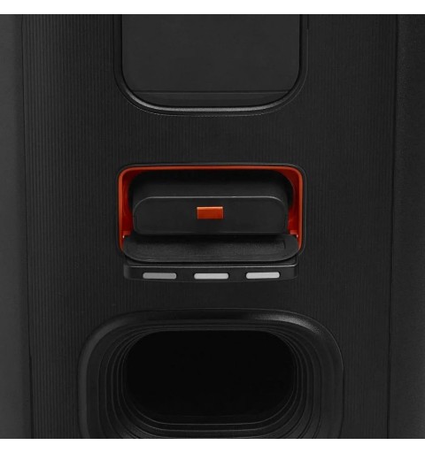 JBL PartyBox STAGE 320 Party speaker Black 240 W