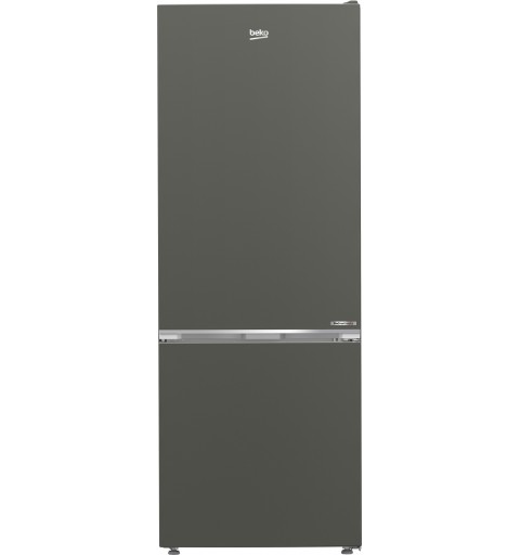 Beko B3RCNE564HG Independiente 490 L E Gris