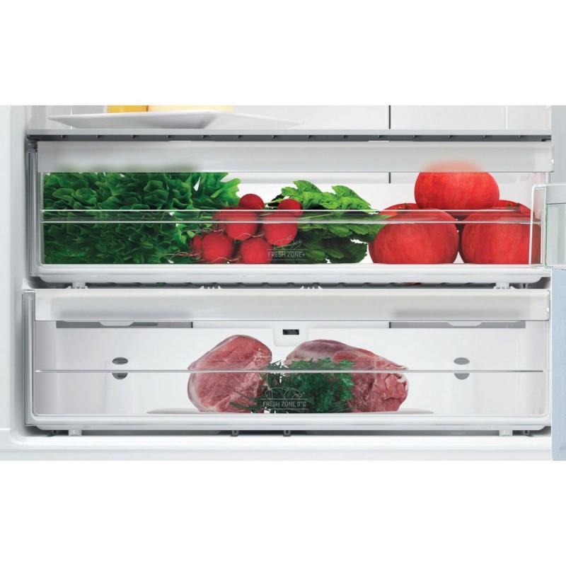 Hotpoint Total No Frost Frigorifero combinato HA70BI 932 S