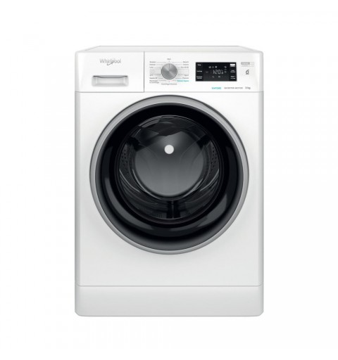 Whirlpool FFB 948 BSV IT lavadora Carga frontal 9 kg 1400 RPM Blanco