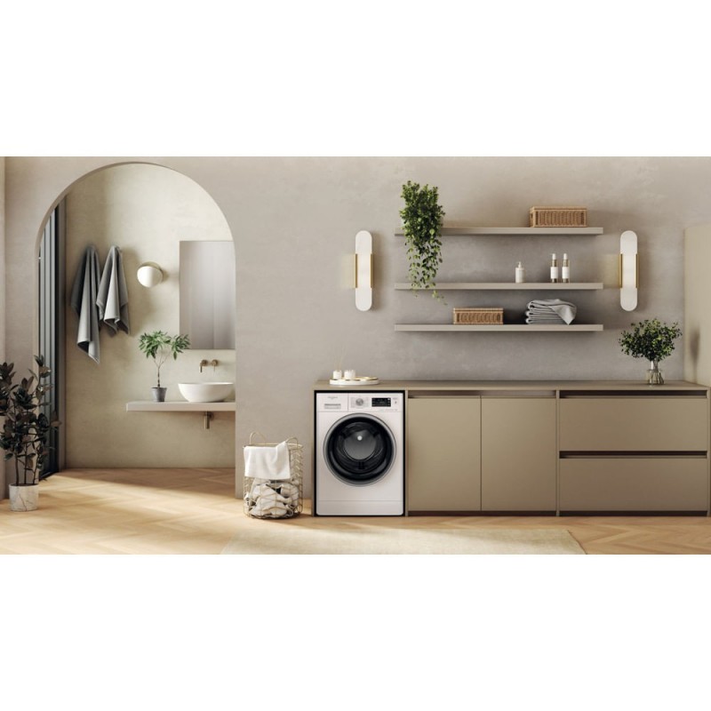 Whirlpool Lavatrice a libera installazione - FFB 948 BSV IT