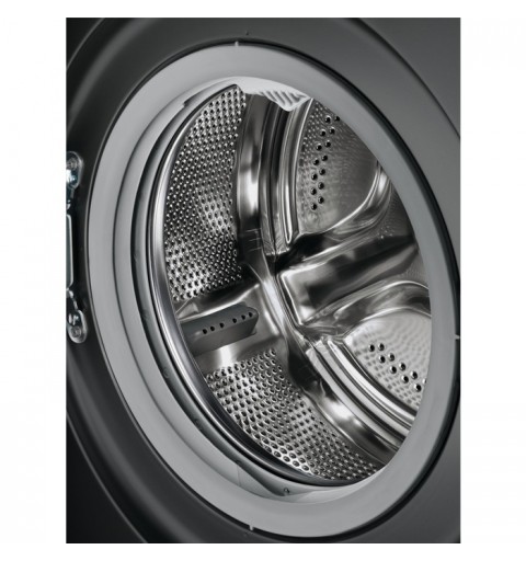 Electrolux SensiCare 600 EW6S306BL lavadora Carga frontal 6 kg 951 RPM Negro, Plata