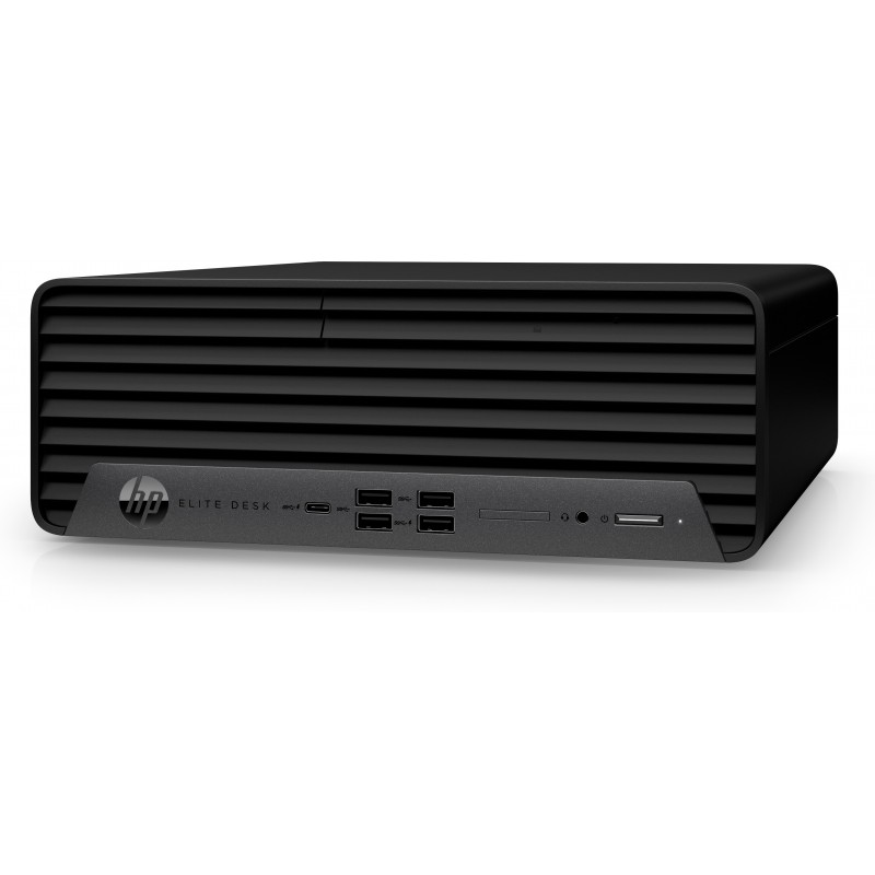 HP Elite SFF 800 G9 Intel® Core™ i7 i7-14700 16 GB DDR5-SDRAM 512 GB SSD Windows 11 Pro PC Nero