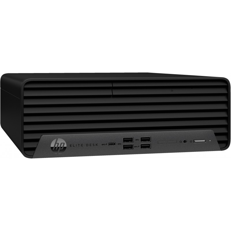 HP Elite SFF 800 G9 Intel® Core™ i7 i7-14700 16 GB DDR5-SDRAM 512 GB SSD Windows 11 Pro PC Nero