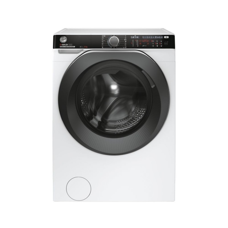 Hoover H-WASH 500 HWP 48AMBC7 1-S machine à laver Charge avant 8 kg 1400 tr min Blanc