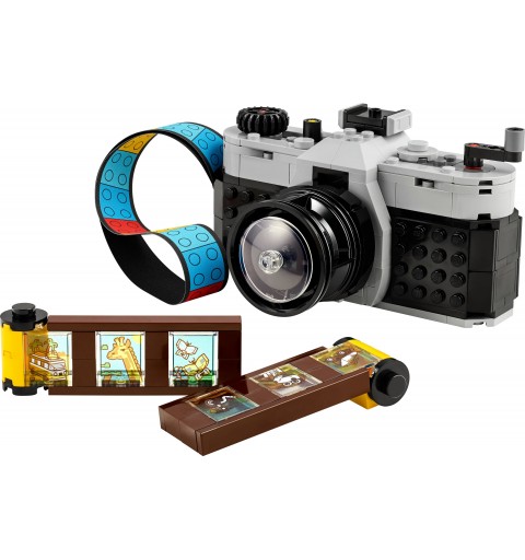 LEGO Fotocamera retrò 31147