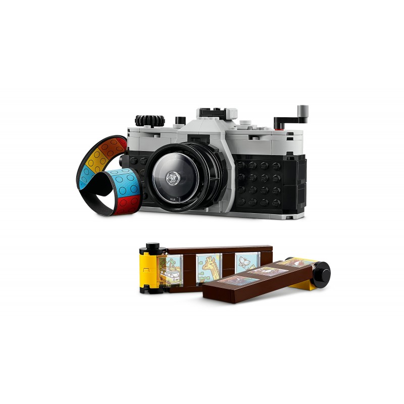 LEGO Fotocamera retrò 31147