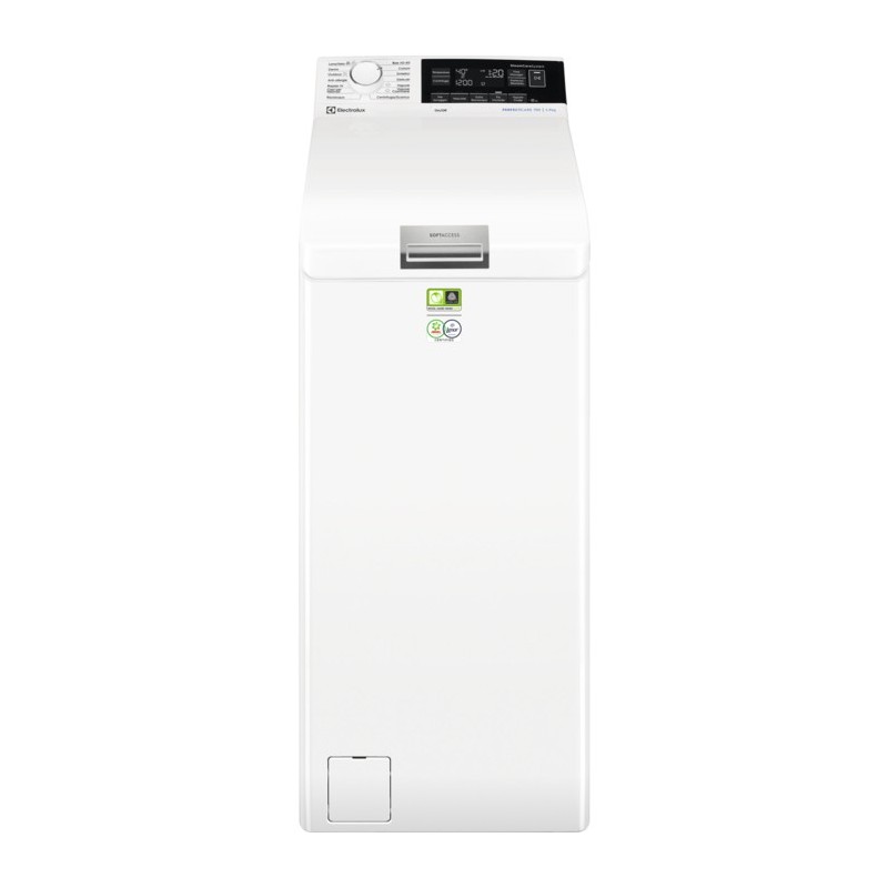 Electrolux EW7T337A washing machine Top-load 7 kg 1251 RPM White