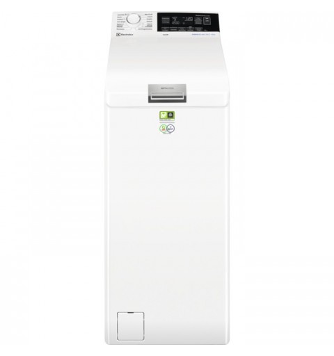 Electrolux EW7T337A machine à laver Charge par dessus 7 kg 1251 tr min Blanc