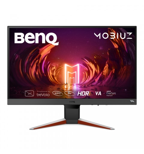 BenQ EX240N computer monitor 60.5 cm (23.8") 1920 x 1080 pixels Full HD LCD Black