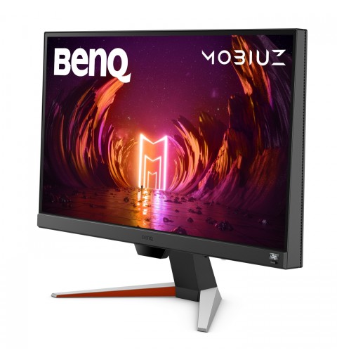 BenQ EX240N computer monitor 60.5 cm (23.8") 1920 x 1080 pixels Full HD LCD Black