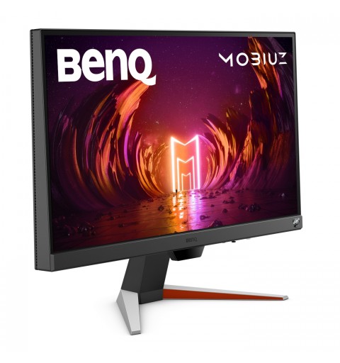 BenQ EX240N computer monitor 60.5 cm (23.8") 1920 x 1080 pixels Full HD LCD Black