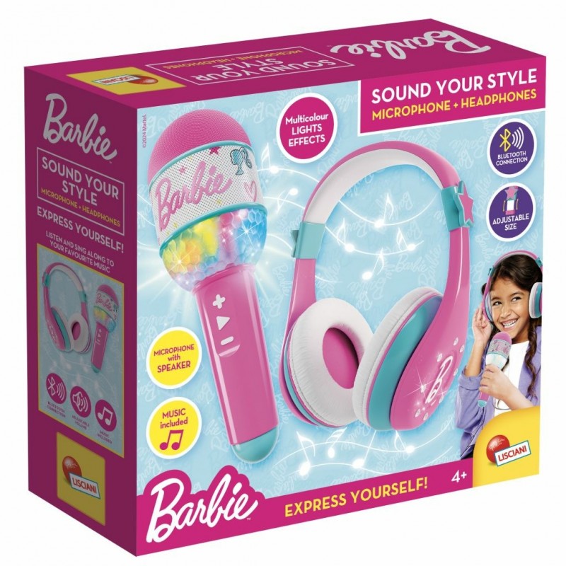 Liscianigiochi 104468 jouet électronique pour enfants Children's headphones