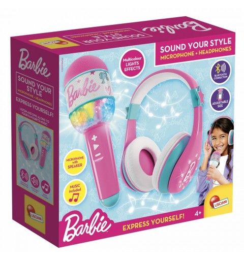 Liscianigiochi 104468 jouet électronique pour enfants Children's headphones