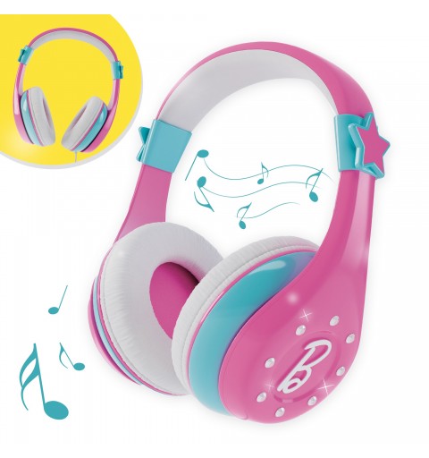 Liscianigiochi 104451 Elektronisches Spielzeug Children's headphones