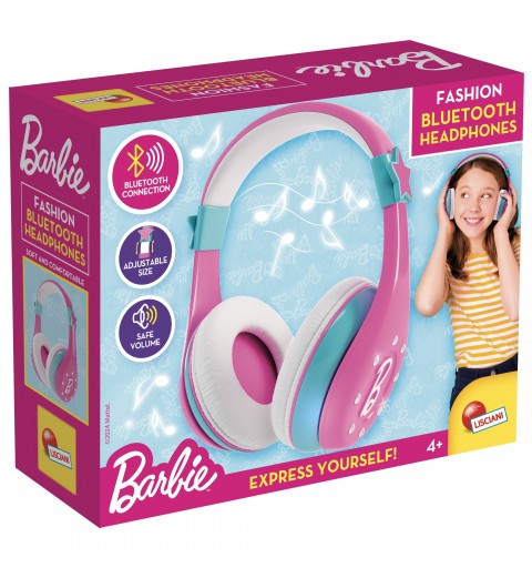 Liscianigiochi 104451 Elektronisches Spielzeug Children's headphones