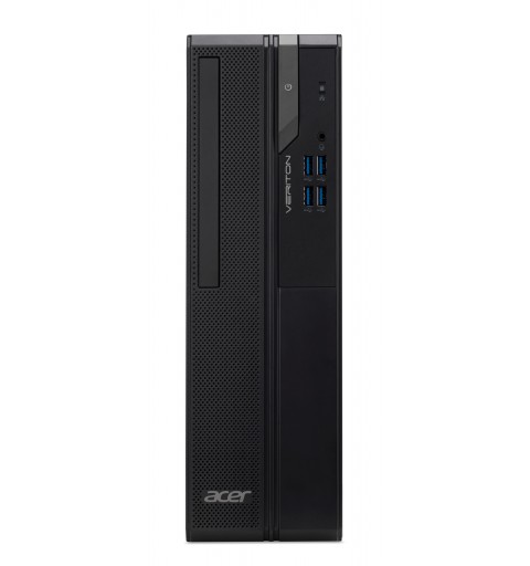 Acer Veriton X X2710G Intel® Core™ i5 i5-13400 8 GB DDR4-SDRAM 512 GB SSD Escritorio PC Negro