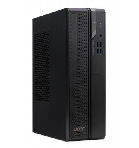Acer Veriton X X2710G Intel® Core™ i5 i5-13400 8 GB DDR4-SDRAM 512 GB SSD Escritorio PC Negro