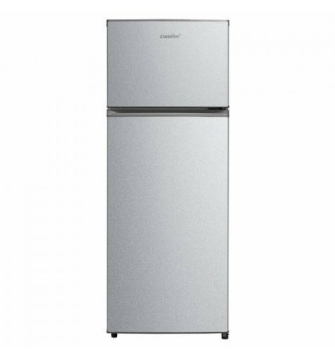 Comfeè RCT284DS2 fridge-freezer Freestanding 204 L Grey