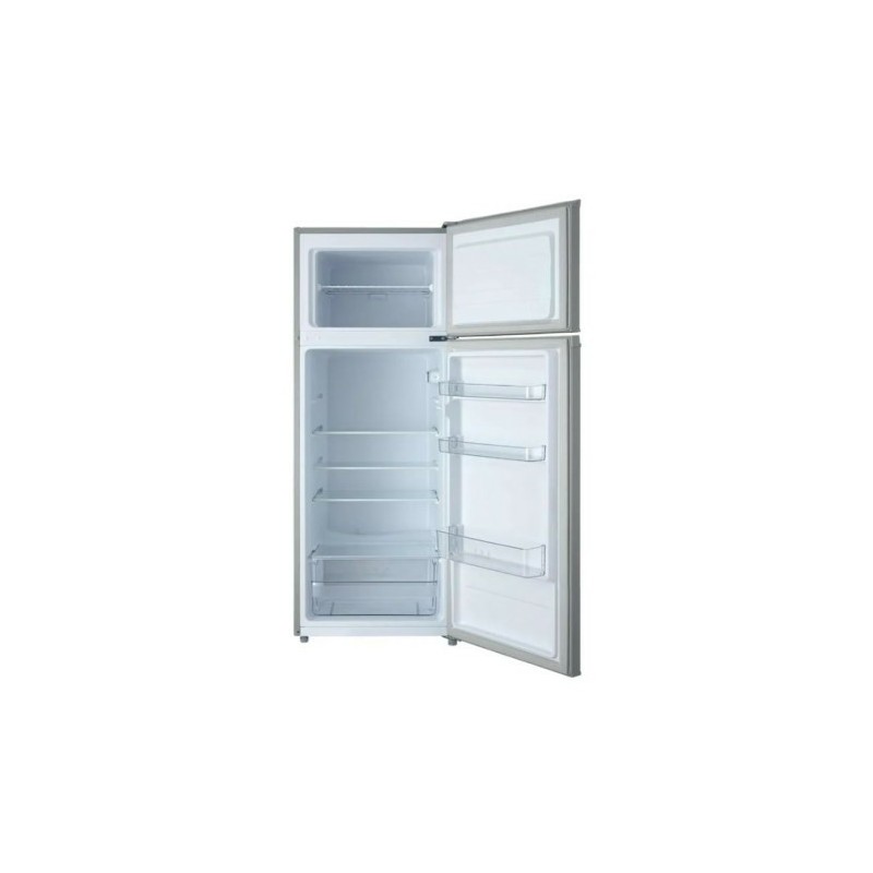 Comfeè RCT284DS2 fridge-freezer Freestanding 204 L Grey