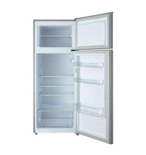 Comfeè RCT284DS2 fridge-freezer Freestanding 204 L Grey