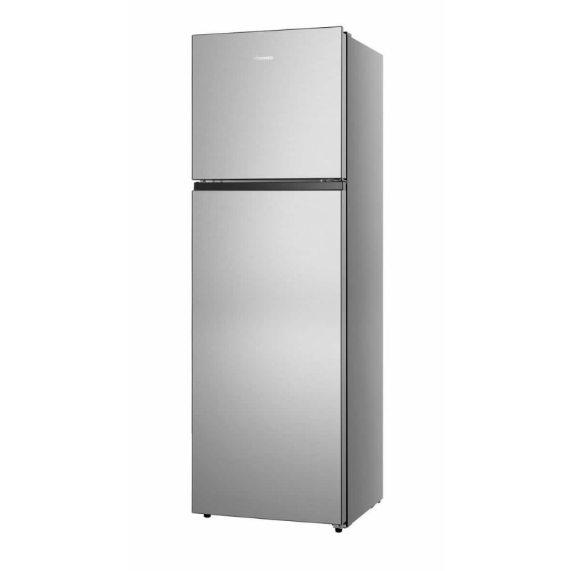 Hisense RT327N4ACE fridge-freezer Freestanding 249 L E Grey