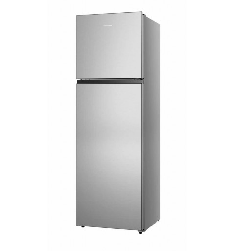 Hisense RT327N4ACE fridge-freezer Freestanding 249 L E Grey