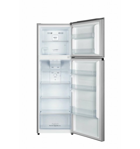 Hisense RT327N4ACE fridge-freezer Freestanding 249 L E Grey