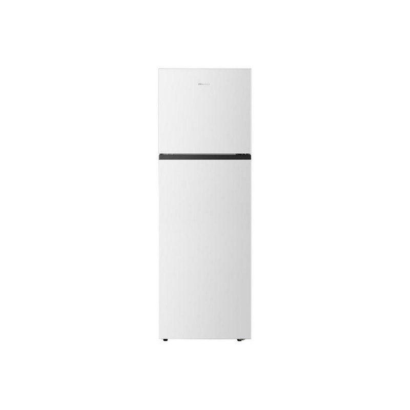 Hisense RT327N4AWE fridge-freezer Freestanding 249 L E White