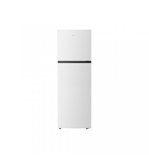 Hisense RT327N4AWE fridge-freezer Freestanding 249 L E White