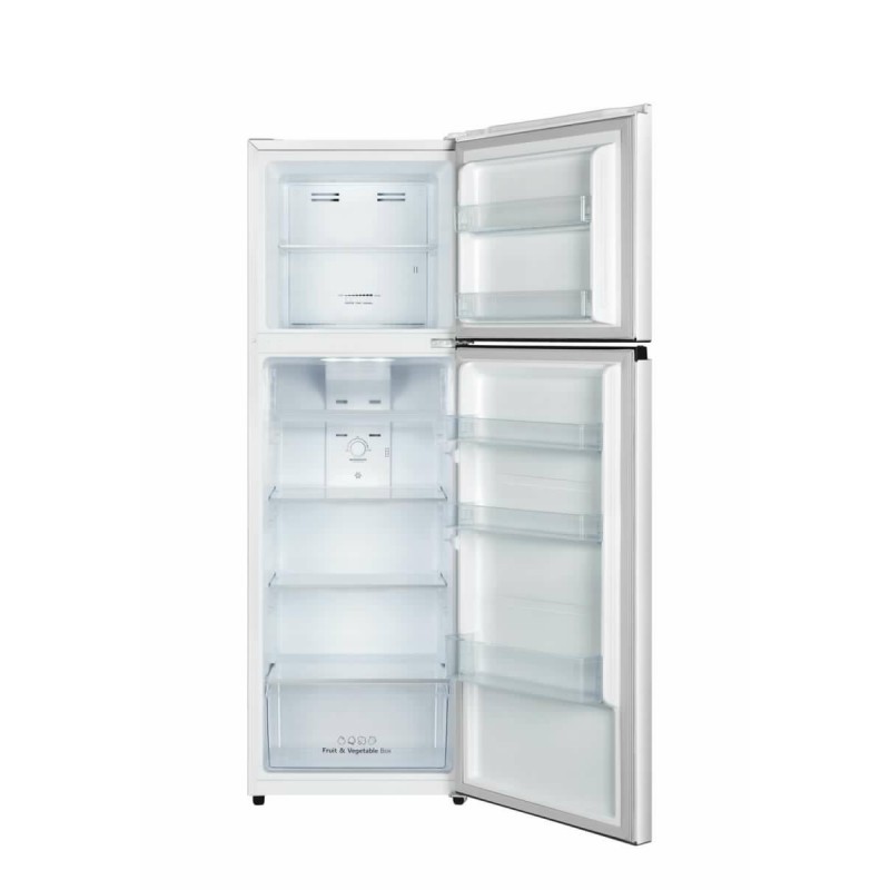 Hisense RT327N4AWE fridge-freezer Freestanding 249 L E White