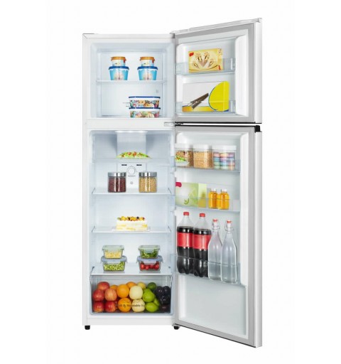 Hisense RT327N4AWE fridge-freezer Freestanding 249 L E White