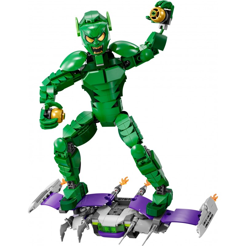 LEGO Green Goblin Baufigur