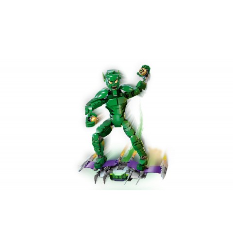 LEGO Green Goblin Construction Figure