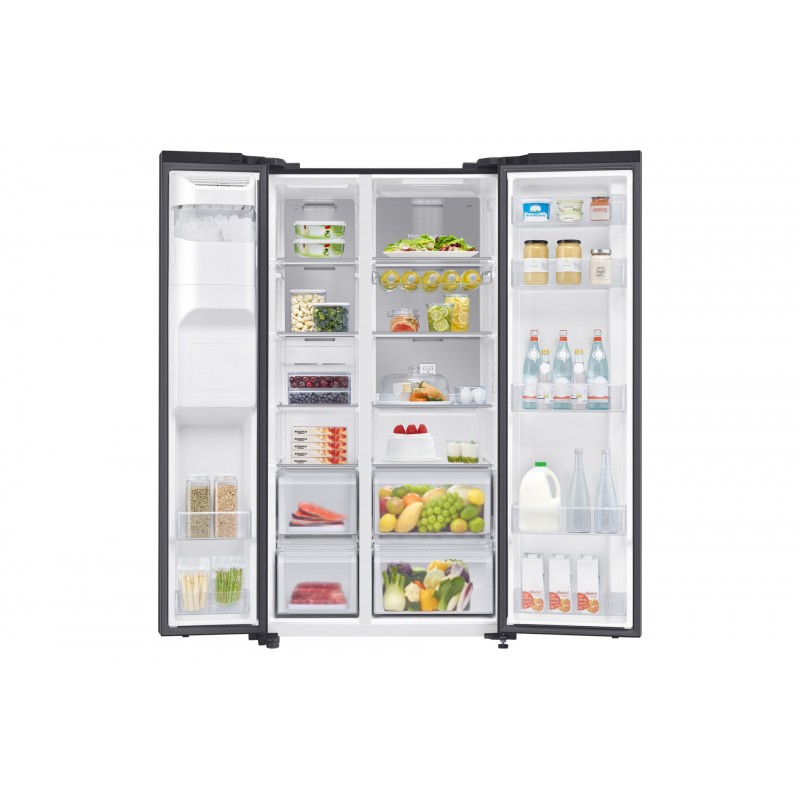 Samsung RS65DG54M3B1 frigo américain Pose libre 635 L E Anthracite