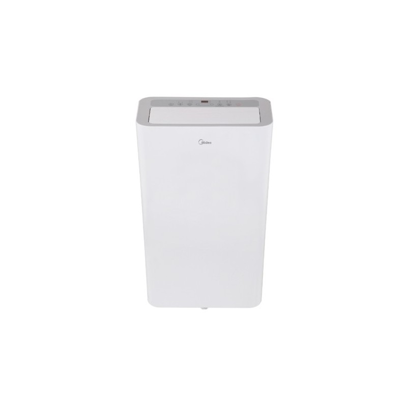 Midea Silent Cool 26 Pro condizionatore portatile 57 dB 1000 W Bianco