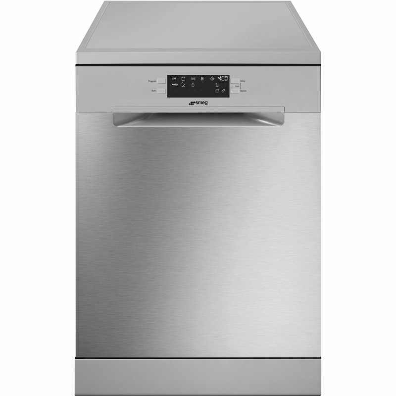 Smeg LVS342CQSX lavastoviglie Libera installazione 14 coperti C