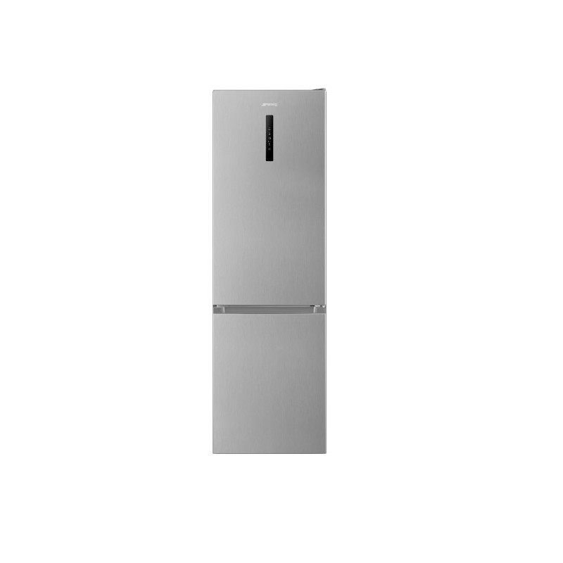 Smeg RC20XDNE nevera y congelador Independiente 331 L E Acero inoxidable