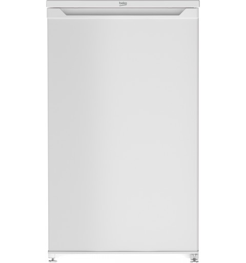 Beko TS190340N combi-fridge Freestanding 85 L E White