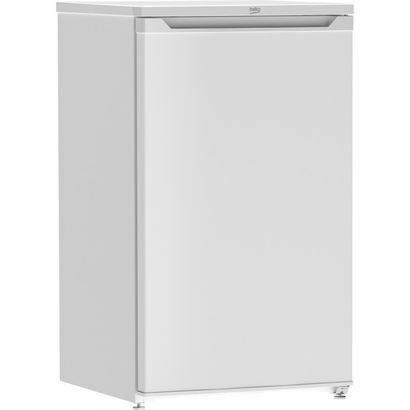 Beko TS190340N combi-fridge Freestanding 85 L E White