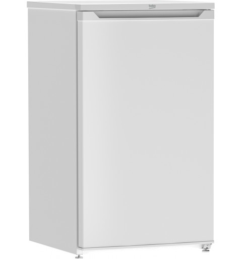 Beko TS190340N combi-fridge Freestanding 85 L E White