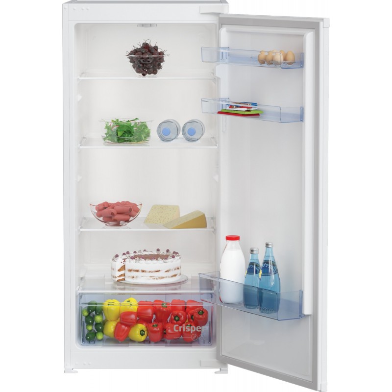 Beko BLSA210M4SN fridge Built-in 198 L E White