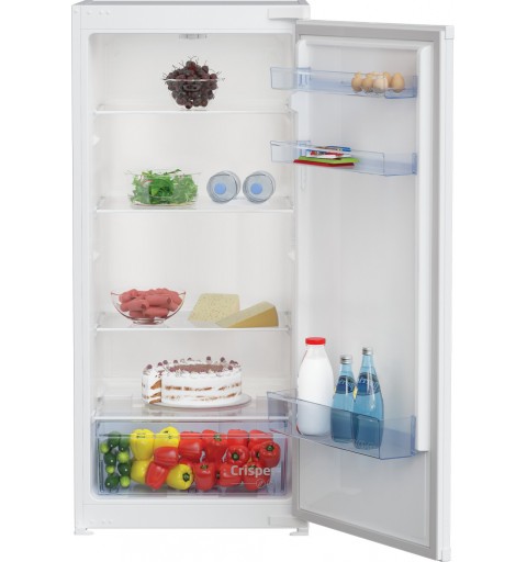 Beko BLSA210M4SN fridge Built-in 198 L E White