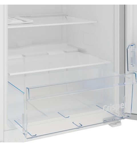 Beko BLSA210M4SN Kühlschrank Integriert 198 l E Weiß