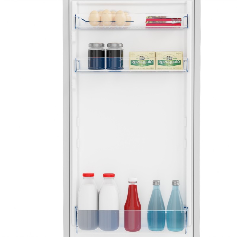 Beko BLSA210M4SN fridge Built-in 198 L E White